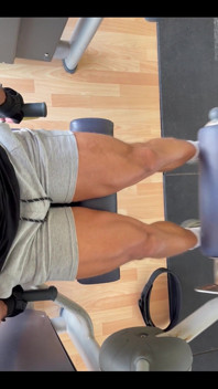 Did Someone Say Leg Day