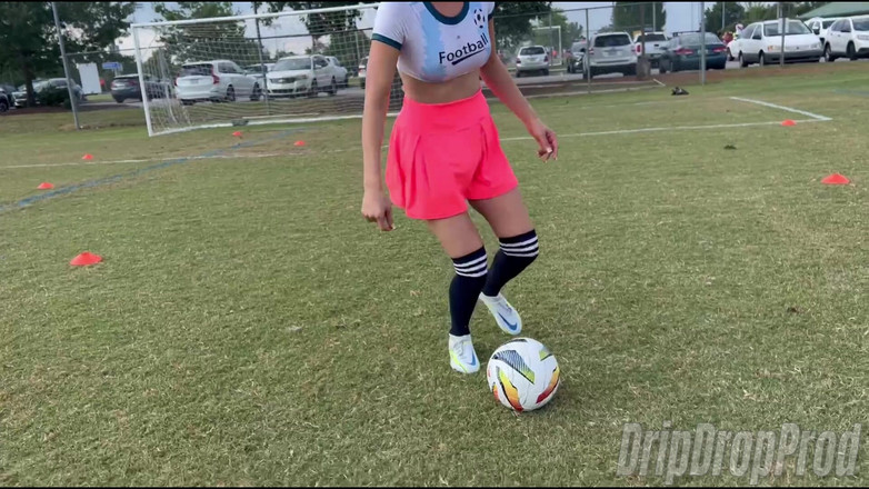 AhanuReed: Goal Getter in the Making Anal