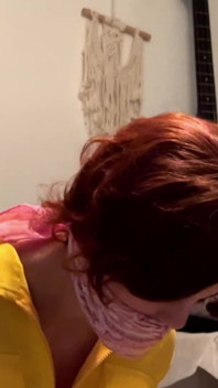 April O’Neil Cosplay présidé
