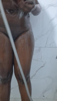 I Love Washing My Pussy so I Can Be Fucked Aggressively.