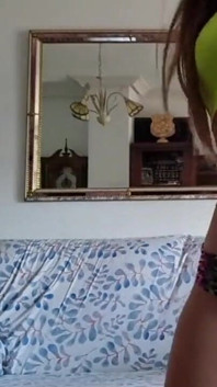 Big Ass Blonde Warms up Cocks Fast