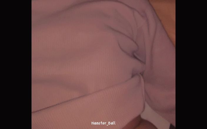 Hamster_Ball: Hijab-collega in slowmotion-orgasme