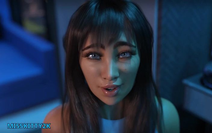 Miss Kitty 2K: Wvm - Część 231 - Sasha używa penisa dla własnej przyjemności przez Misskitty2k