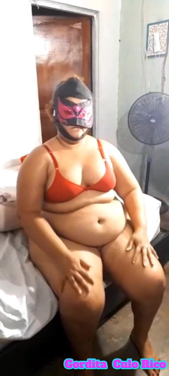 Gordita Culo Rico: Laura Gordita - Do You Love Looking at My Fat Daddy...