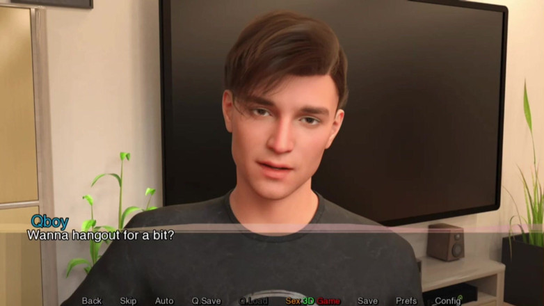 Q Boy: Hot Big Stepsis - Guilty Pleasure - Ep01