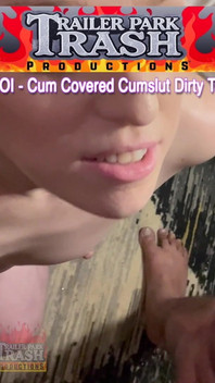 31 Talimatı - Döl Kaplı Sürtük Edepsizce Dölünü Senden Çıkarıyor