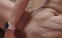 Mormon wife waterworks: Echte amerikanische amerikanische blonde ehefrau benutzt dildo in selbstgedrehtem video