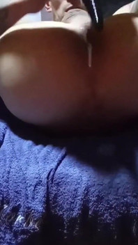 Dildo anal fierbinte norminka