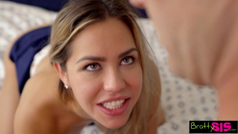 BrattySis: Stuck It in My Step Sister - S12:e6
