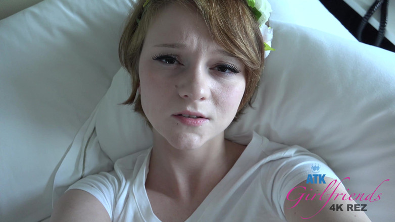 ATK Fans (Girlfriends): Lucy loves waking up to your hard-on