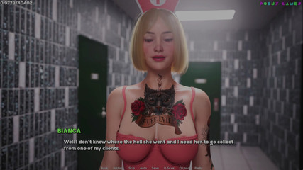 Porny Games: Shadows of Desire de Shamandev - Sweet Mamacita Pays com Anal52