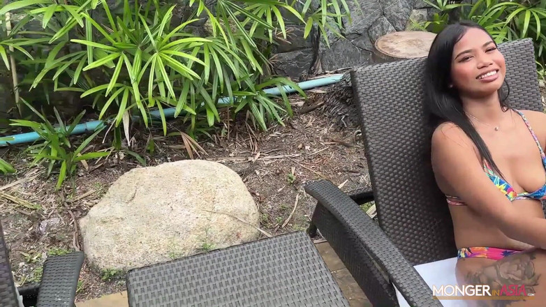 Monger In Asia: Honey Impregnation POV