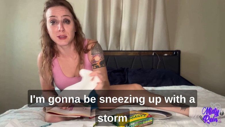 Themistyrein: エピソード4(字幕付き)くしゃみ