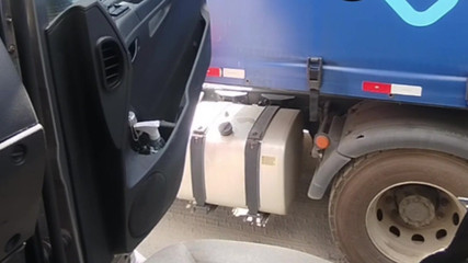 TheBlacKHunterr: Kamyonu yüklemeden önce