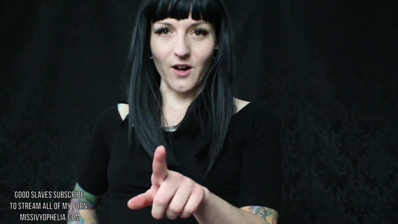 Miss Ivy Ophelia: Sissy trigger 10