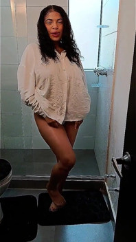 Ana duşta