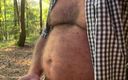 Camouflage: Horny Daddy in the Woods