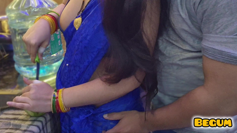 Rukshaar Begum: Aiutare i miei migliori amici matrigna in cucina