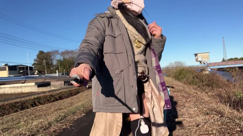 megu2002: Entrenamiento Independiente Nº62 Paseo de Exposición a la Tuck Matutina...