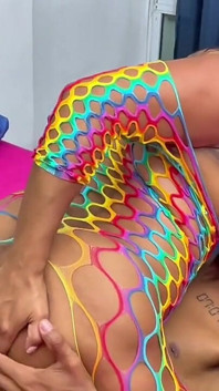 Hete seks met hete zwarte en carioca - Vivi Marques