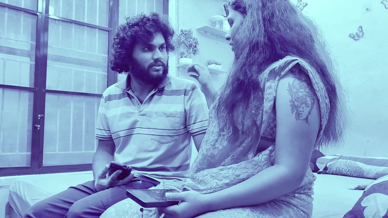 Vaiga varun: Sexy Lady Seduce a Boy to Fuck