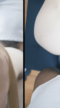 Gorąca milf z Austrii dostaje anal i creampie
