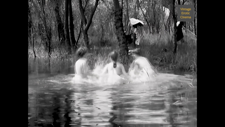 Luxury Porn Channel: Baden Verboten Aka Bathing Secret Restored in 4K