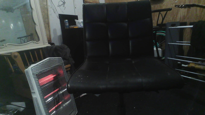 Grey afternoon: Il mio cazzo ha bisogno di attenzione