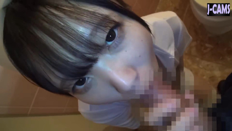 J-Cams: Tanggal Cosplay. Gadis pemalu jalan-jalan di luar ruangan yang berani...