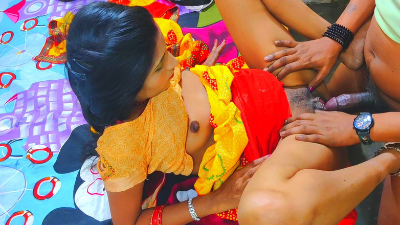 BadAim6: 学生教師がビッグ・コックによるヒンディー語音声で、その部屋でのハードコアセックス