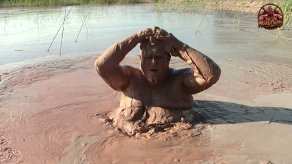 MuddyChubby: Splish Splosh - What a Mud-jump!