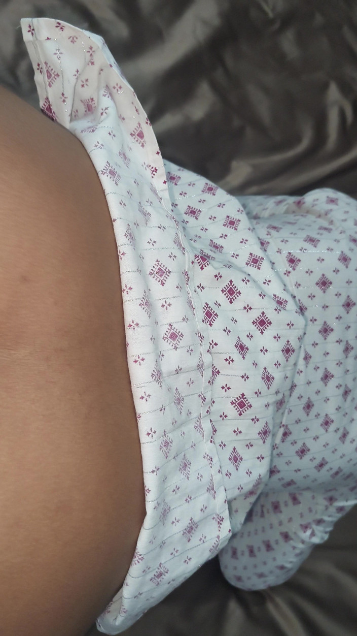 Indian innocent wife: Awek kolej desi India Telugu dikongkek dalam video seks lodge