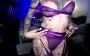 Flame Jade: Chat privé, strip-tease, enregistrement