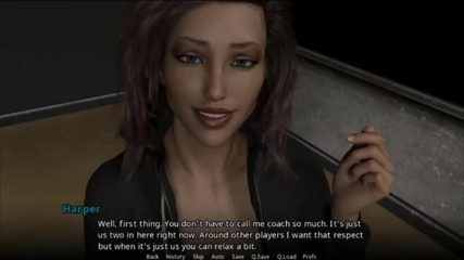 Visual Novels: WVM звезды из университета, часть 21