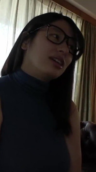 Part Time Girl. She Is Too Well Developed.k-cup Hana -1