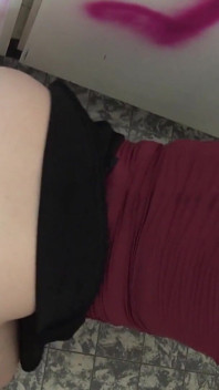 โอ้ย! ท้องแล้วเหรอ?! ไอ้ผู้ชายแปลกหน้าเย็ดฉันแบบไม่ใส่ถุงในห้องน้ำสาธารณะ!