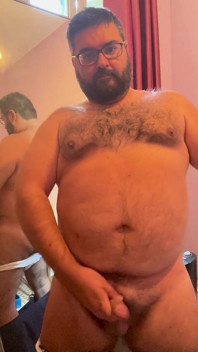 Next to the Mirror