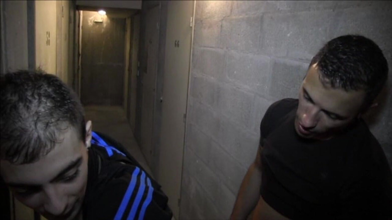 Sneaker Sex Kinky: Sneaker boy fucked by Juan