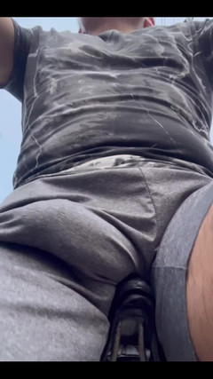 Japanese daddy: Waktunya bersepeda