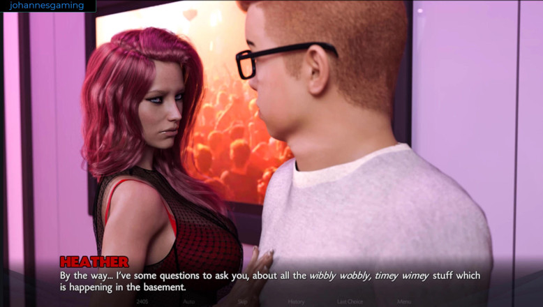 Johannes Gaming: Timestamp lost love, il miglior trio di sempre