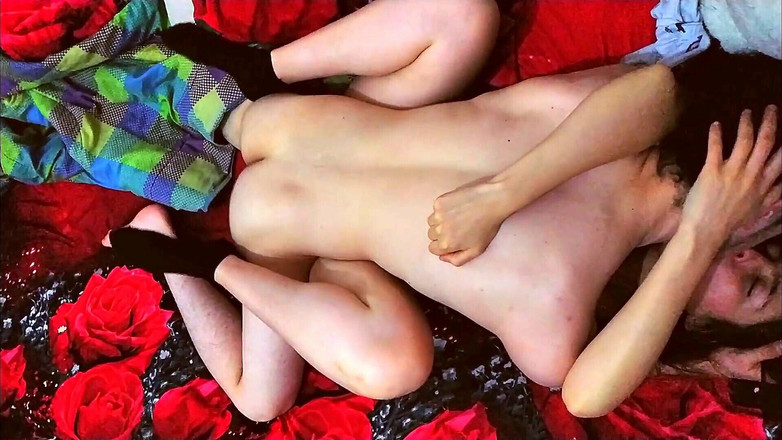 Kyle Smith: Романтический вид сверху, молодая сексуальная пара влюблена