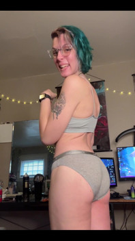 Wwyd if You Walked in and Saw This?