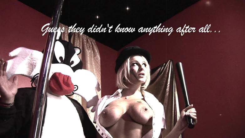 Horny Tales: Chi ha scopato Sylvester?