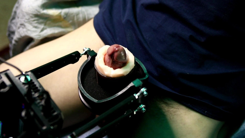 SEXY_GUYBEST: Super máquina de masturbación y poderosos gemidos