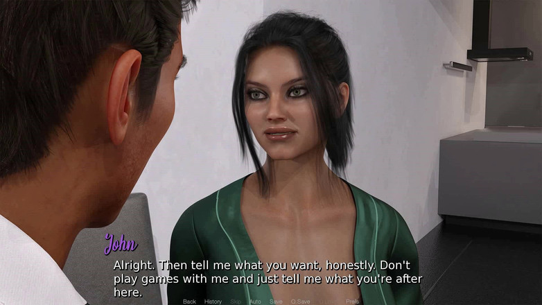 Dirty GamesXxX: En annan mans fru: gift kvinna som har vild sex...