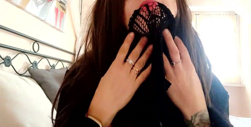 savannahamatoriale: Chantal Sexy macecha se Sexy Kočičím oblekem, POV Interaktivní