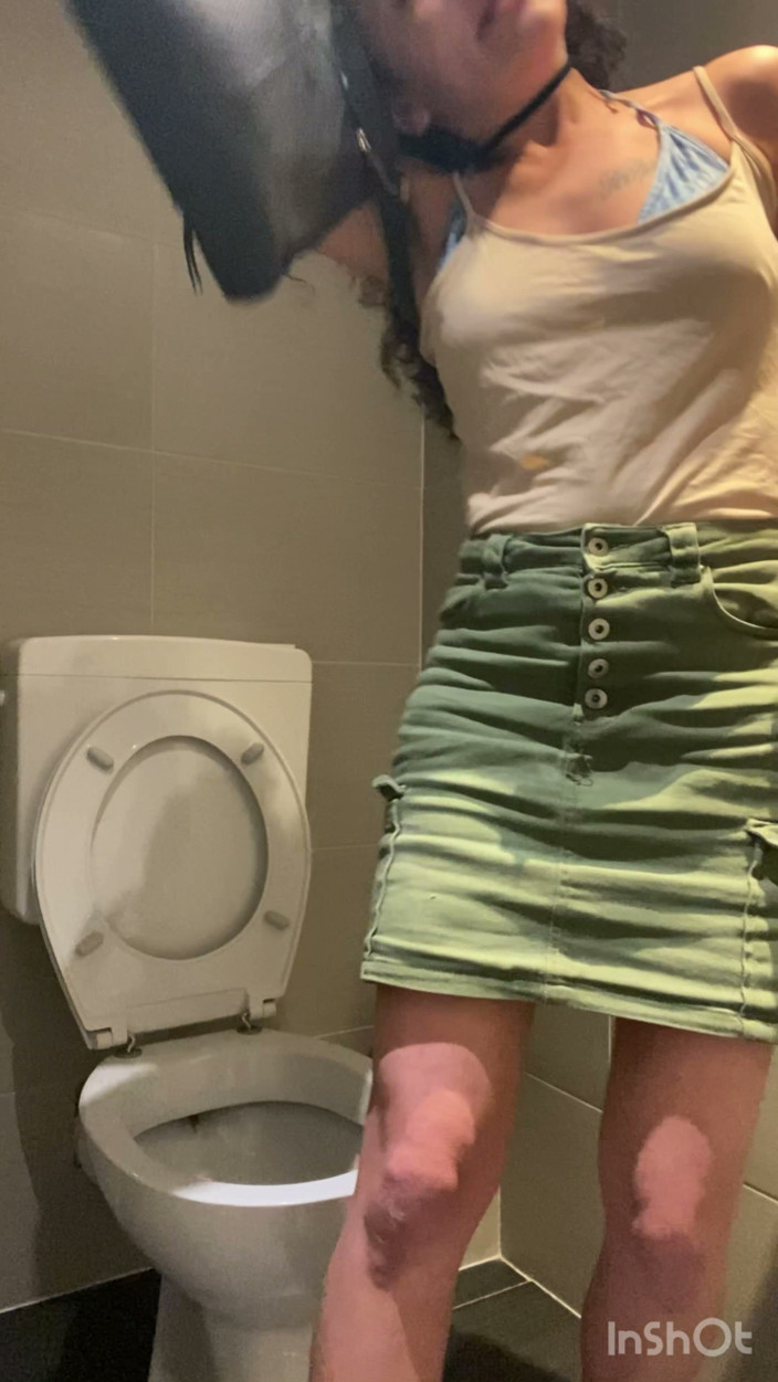 Yellow Juice: So Much for a Short Piss Break - Squirting Instruction on...