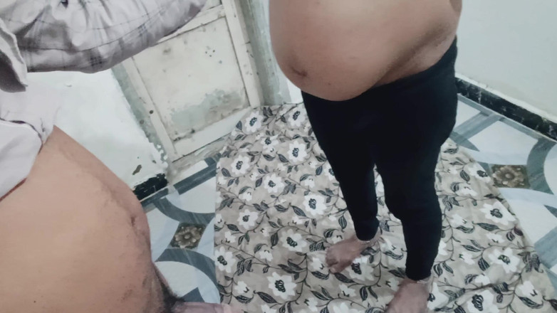 Bhabhi UP: Una indiana indiana incinta