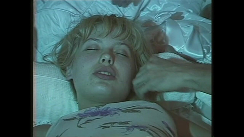 MMV films - The Original: Цю велику блондинку повію підкоряє два великі жорсткі члени