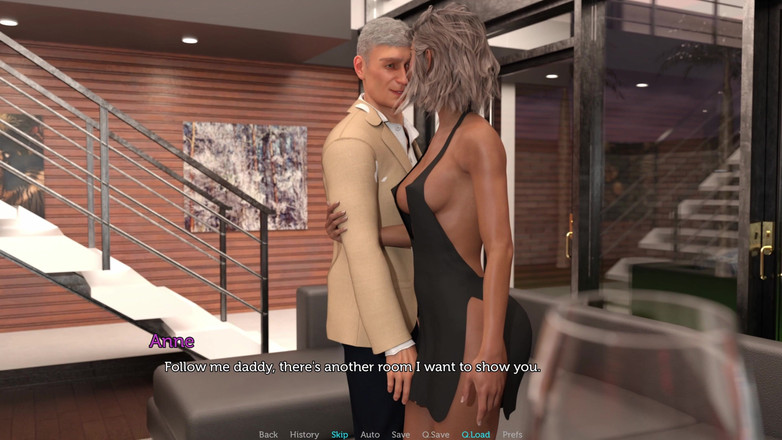 Wickedgammes studio: 一个非常开放的婚姻 第89部分